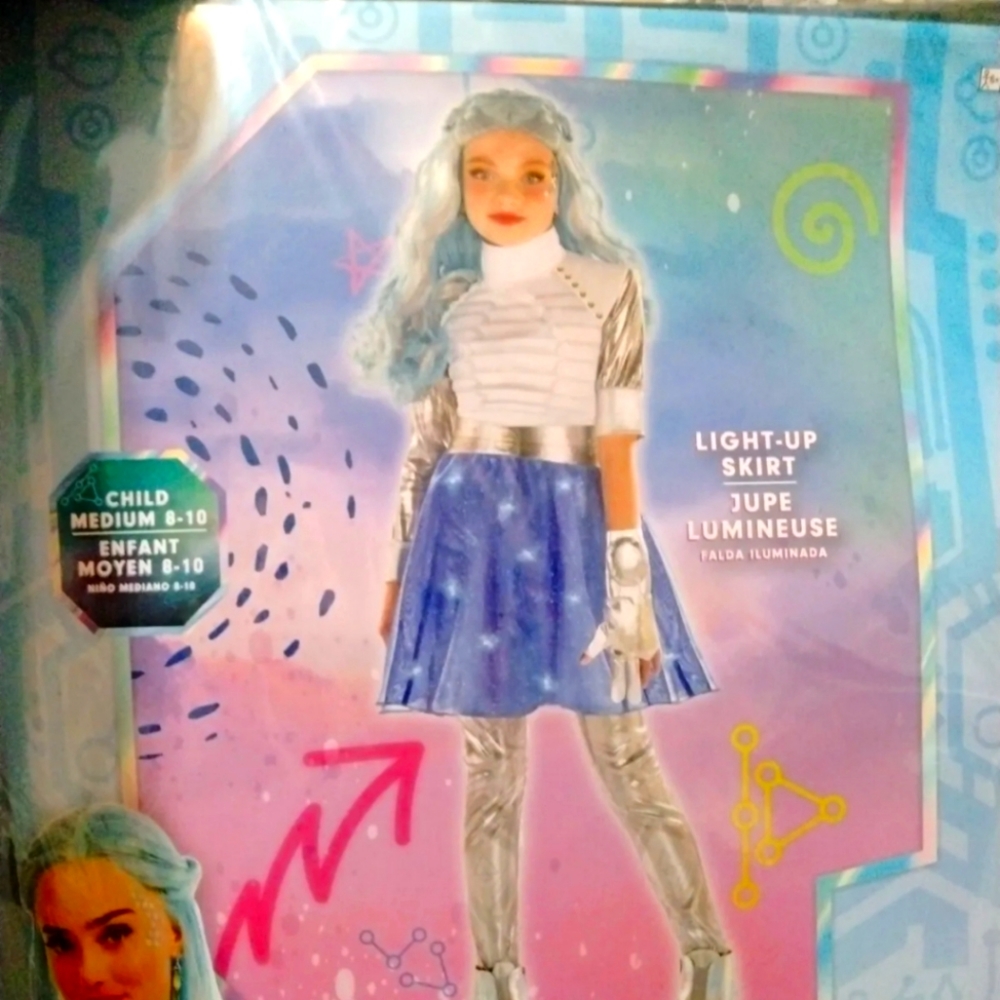 Kids costume #1602